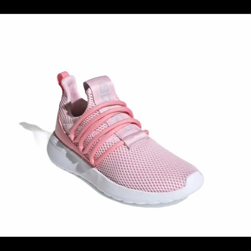 Adidas Pink Lite Racer Adapt shoes